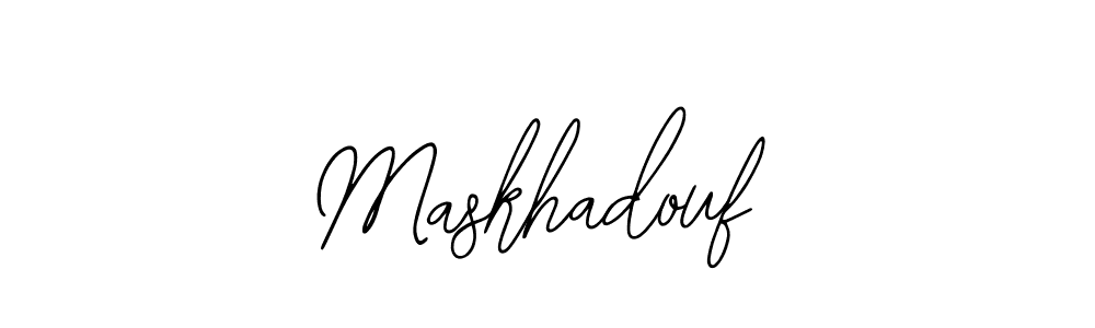 You can use this online signature creator to create a handwritten signature for the name Maskhadouf. This is the best online autograph maker. Maskhadouf signature style 12 images and pictures png