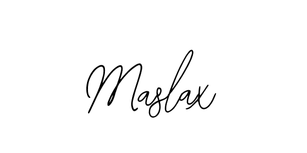 Also You can easily find your signature by using the search form. We will create Maslax name handwritten signature images for you free of cost using Bearetta-2O07w sign style. Maslax signature style 12 images and pictures png