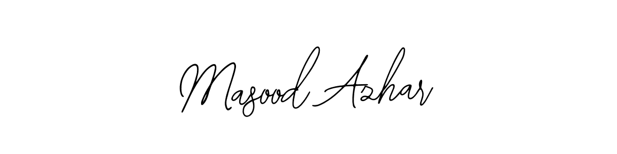 It looks lik you need a new signature style for name Masood Azhar. Design unique handwritten (Bearetta-2O07w) signature with our free signature maker in just a few clicks. Masood Azhar signature style 12 images and pictures png