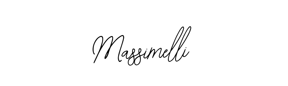 Make a beautiful signature design for name Massimelli. Use this online signature maker to create a handwritten signature for free. Massimelli signature style 12 images and pictures png