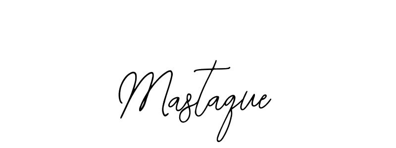Mastaque stylish signature style. Best Handwritten Sign (Bearetta-2O07w) for my name. Handwritten Signature Collection Ideas for my name Mastaque. Mastaque signature style 12 images and pictures png