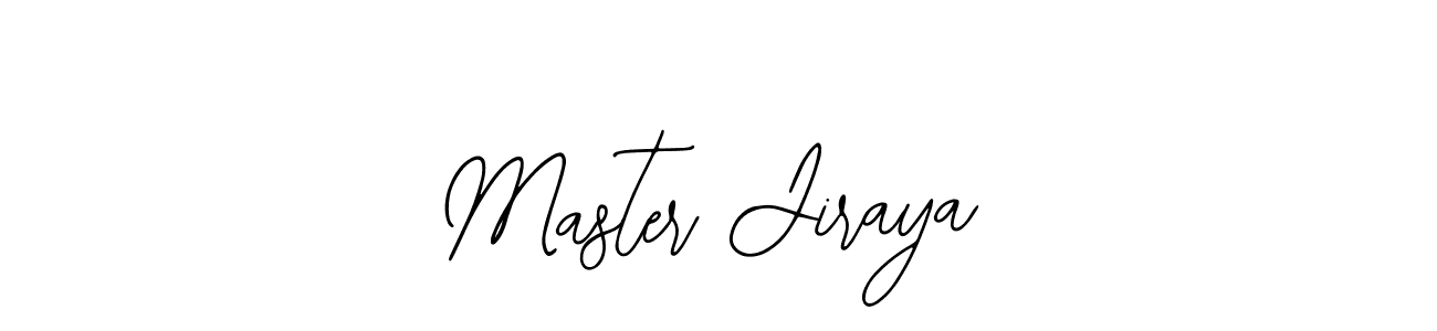 Also we have Master Jiraya name is the best signature style. Create professional handwritten signature collection using Bearetta-2O07w autograph style. Master Jiraya signature style 12 images and pictures png