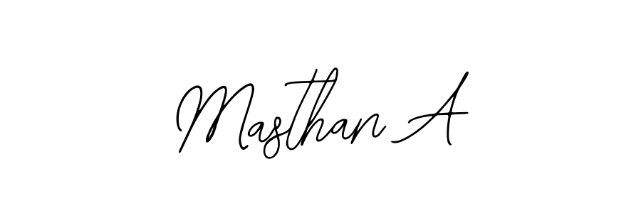 This is the best signature style for the Masthan A name. Also you like these signature font (Bearetta-2O07w). Mix name signature. Masthan A signature style 12 images and pictures png