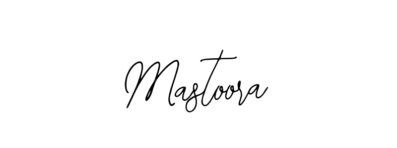 Use a signature maker to create a handwritten signature online. With this signature software, you can design (Bearetta-2O07w) your own signature for name Mastoora. Mastoora signature style 12 images and pictures png