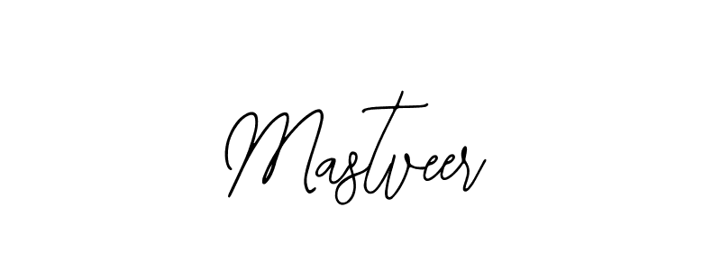 How to make Mastveer signature? Bearetta-2O07w is a professional autograph style. Create handwritten signature for Mastveer name. Mastveer signature style 12 images and pictures png