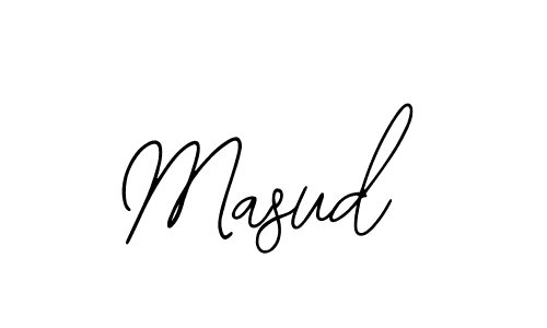 Create a beautiful signature design for name Masud. With this signature (Bearetta-2O07w) fonts, you can make a handwritten signature for free. Masud signature style 12 images and pictures png