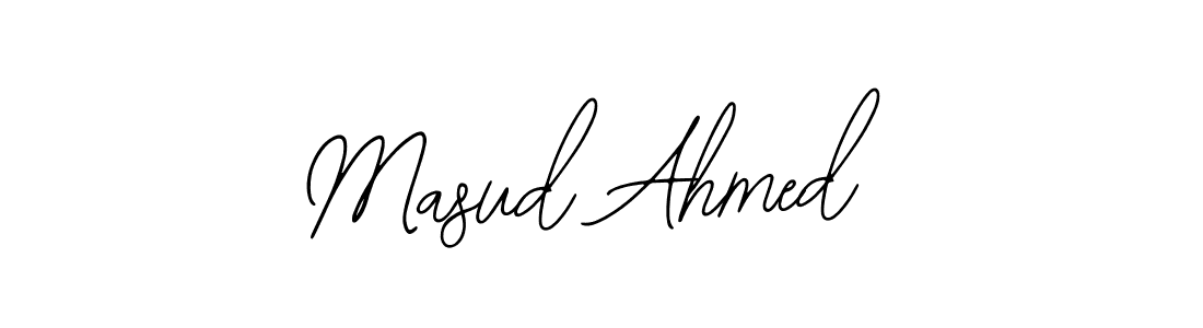 Here are the top 10 professional signature styles for the name Masud Ahmed. These are the best autograph styles you can use for your name. Masud Ahmed signature style 12 images and pictures png