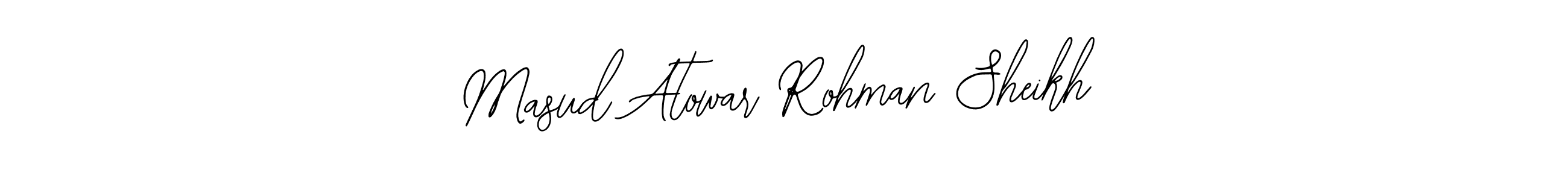 Here are the top 10 professional signature styles for the name Masud Atowar Rohman Sheikh. These are the best autograph styles you can use for your name. Masud Atowar Rohman Sheikh signature style 12 images and pictures png