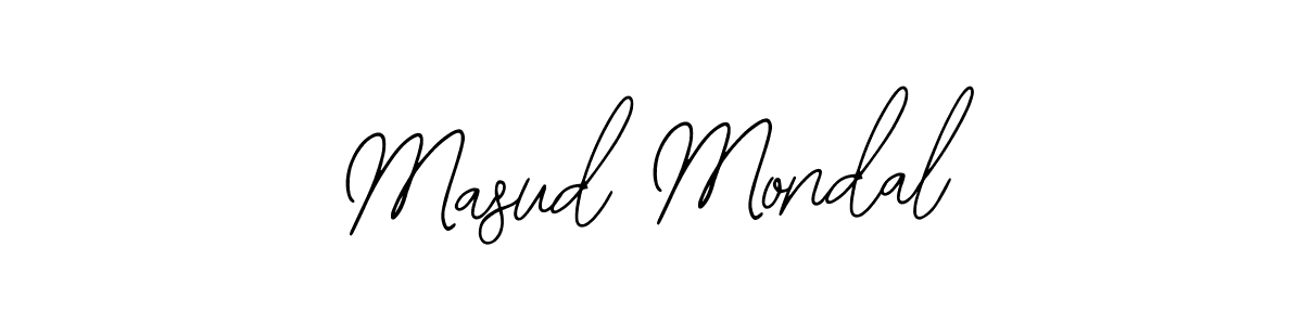 if you are searching for the best signature style for your name Masud Mondal. so please give up your signature search. here we have designed multiple signature styles  using Bearetta-2O07w. Masud Mondal signature style 12 images and pictures png