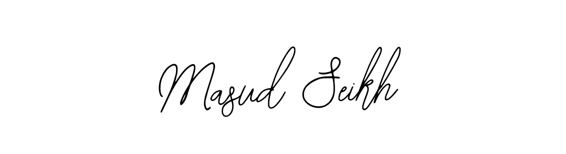 You can use this online signature creator to create a handwritten signature for the name Masud Seikh. This is the best online autograph maker. Masud Seikh signature style 12 images and pictures png