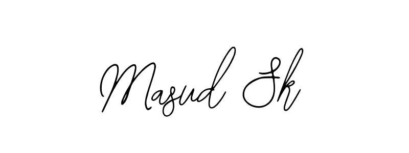 How to Draw Masud Sk signature style? Bearetta-2O07w is a latest design signature styles for name Masud Sk. Masud Sk signature style 12 images and pictures png