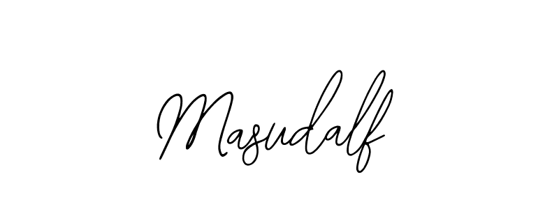 It looks lik you need a new signature style for name Masudalf. Design unique handwritten (Bearetta-2O07w) signature with our free signature maker in just a few clicks. Masudalf signature style 12 images and pictures png