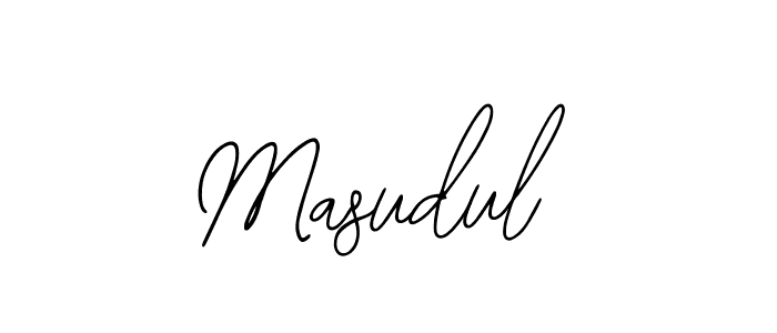 Create a beautiful signature design for name Masudul. With this signature (Bearetta-2O07w) fonts, you can make a handwritten signature for free. Masudul signature style 12 images and pictures png