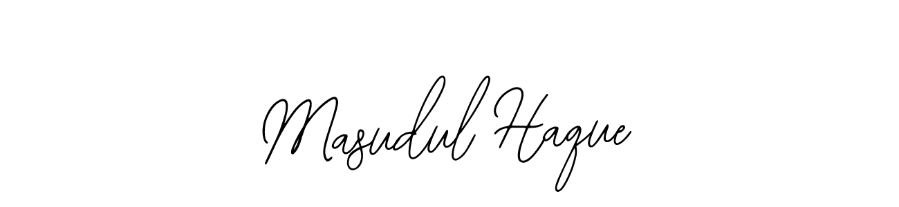Once you've used our free online signature maker to create your best signature Bearetta-2O07w style, it's time to enjoy all of the benefits that Masudul Haque name signing documents. Masudul Haque signature style 12 images and pictures png