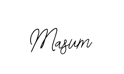 Also You can easily find your signature by using the search form. We will create Masum name handwritten signature images for you free of cost using Bearetta-2O07w sign style. Masum signature style 12 images and pictures png