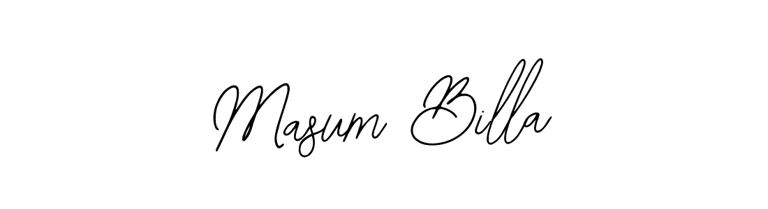 Similarly Bearetta-2O07w is the best handwritten signature design. Signature creator online .You can use it as an online autograph creator for name Masum Billa. Masum Billa signature style 12 images and pictures png