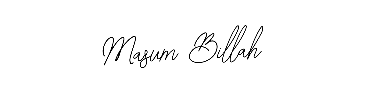 This is the best signature style for the Masum Billah name. Also you like these signature font (Bearetta-2O07w). Mix name signature. Masum Billah signature style 12 images and pictures png