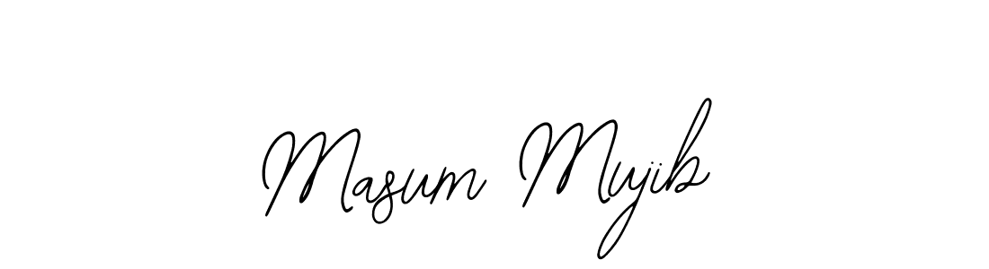 This is the best signature style for the Masum Mujib name. Also you like these signature font (Bearetta-2O07w). Mix name signature. Masum Mujib signature style 12 images and pictures png