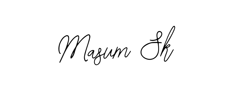 Similarly Bearetta-2O07w is the best handwritten signature design. Signature creator online .You can use it as an online autograph creator for name Masum Sk. Masum Sk signature style 12 images and pictures png