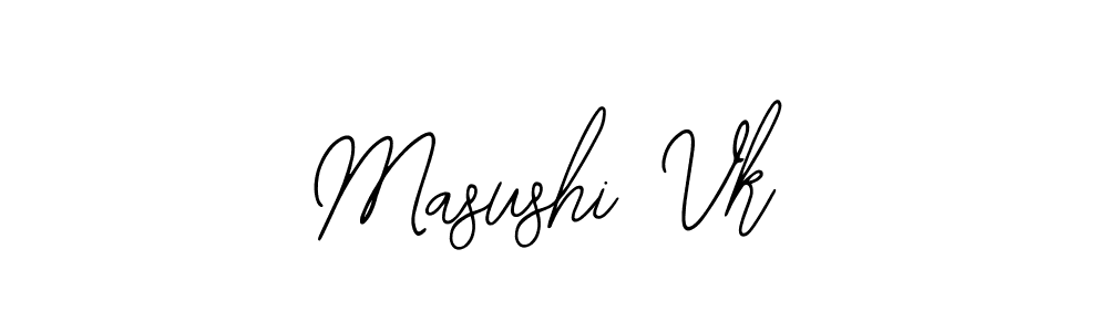 See photos of Masushi Vk official signature by Spectra . Check more albums & portfolios. Read reviews & check more about Bearetta-2O07w font. Masushi Vk signature style 12 images and pictures png