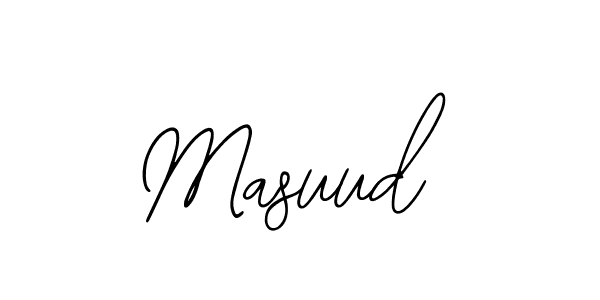 Make a beautiful signature design for name Masuud. Use this online signature maker to create a handwritten signature for free. Masuud signature style 12 images and pictures png