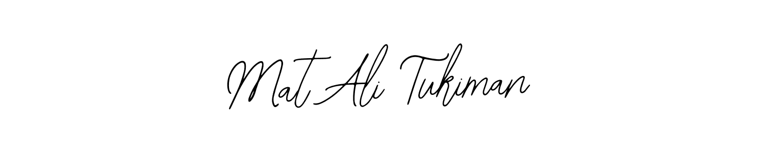 Check out images of Autograph of Mat Ali Tukiman name. Actor Mat Ali Tukiman Signature Style. Bearetta-2O07w is a professional sign style online. Mat Ali Tukiman signature style 12 images and pictures png