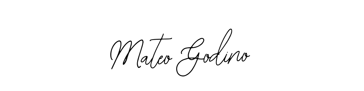 It looks lik you need a new signature style for name Mateo Godino. Design unique handwritten (Bearetta-2O07w) signature with our free signature maker in just a few clicks. Mateo Godino signature style 12 images and pictures png