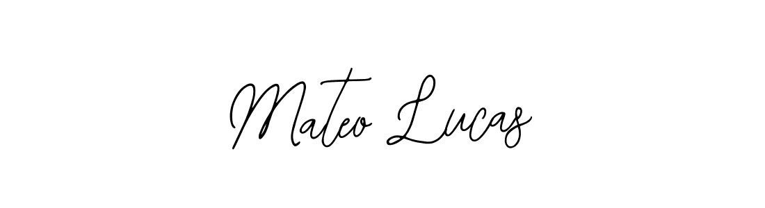 Make a beautiful signature design for name Mateo Lucas. Use this online signature maker to create a handwritten signature for free. Mateo Lucas signature style 12 images and pictures png