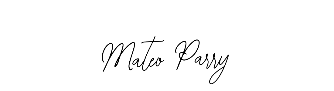 if you are searching for the best signature style for your name Mateo Parry. so please give up your signature search. here we have designed multiple signature styles  using Bearetta-2O07w. Mateo Parry signature style 12 images and pictures png