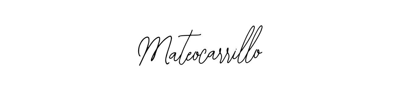 Also we have Mateocarrillo name is the best signature style. Create professional handwritten signature collection using Bearetta-2O07w autograph style. Mateocarrillo signature style 12 images and pictures png