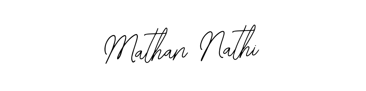 See photos of Mathan Nathi official signature by Spectra . Check more albums & portfolios. Read reviews & check more about Bearetta-2O07w font. Mathan Nathi signature style 12 images and pictures png