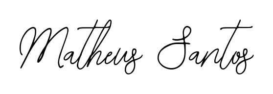 Enhance your business communications with Matheus Santos signature in Bearetta-2O07w lettering. Clean, modern, and universally compatible. Matheus Santos signature style 12 images and pictures png