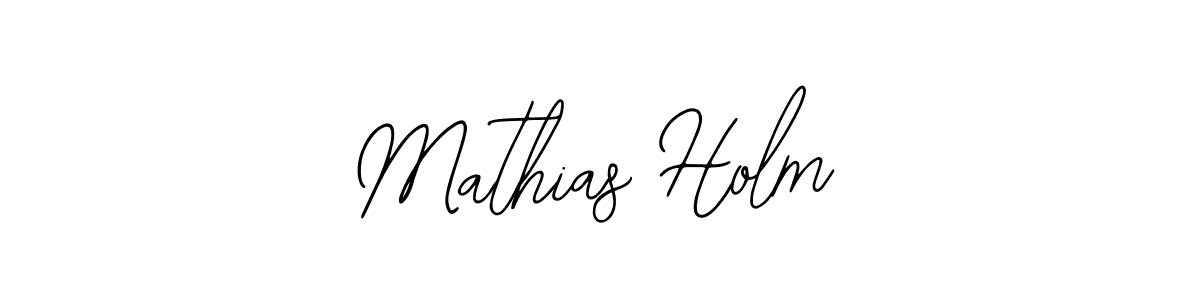 Once you've used our free online signature maker to create your best signature Bearetta-2O07w style, it's time to enjoy all of the benefits that Mathias Holm name signing documents. Mathias Holm signature style 12 images and pictures png