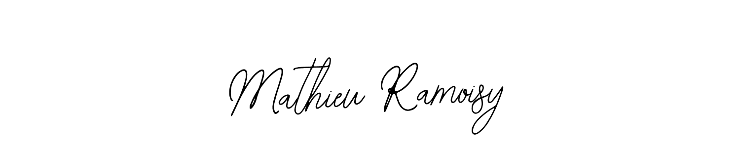 Also You can easily find your signature by using the search form. We will create Mathieu Ramoisy name handwritten signature images for you free of cost using Bearetta-2O07w sign style. Mathieu Ramoisy signature style 12 images and pictures png