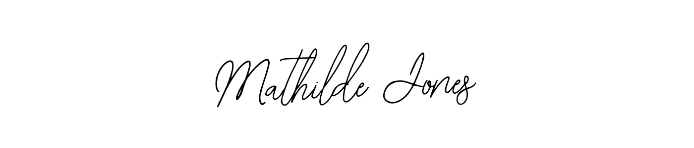 Check out images of Autograph of Mathilde Jones name. Actor Mathilde Jones Signature Style. Bearetta-2O07w is a professional sign style online. Mathilde Jones signature style 12 images and pictures png