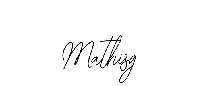 if you are searching for the best signature style for your name Mathisg. so please give up your signature search. here we have designed multiple signature styles  using Bearetta-2O07w. Mathisg signature style 12 images and pictures png