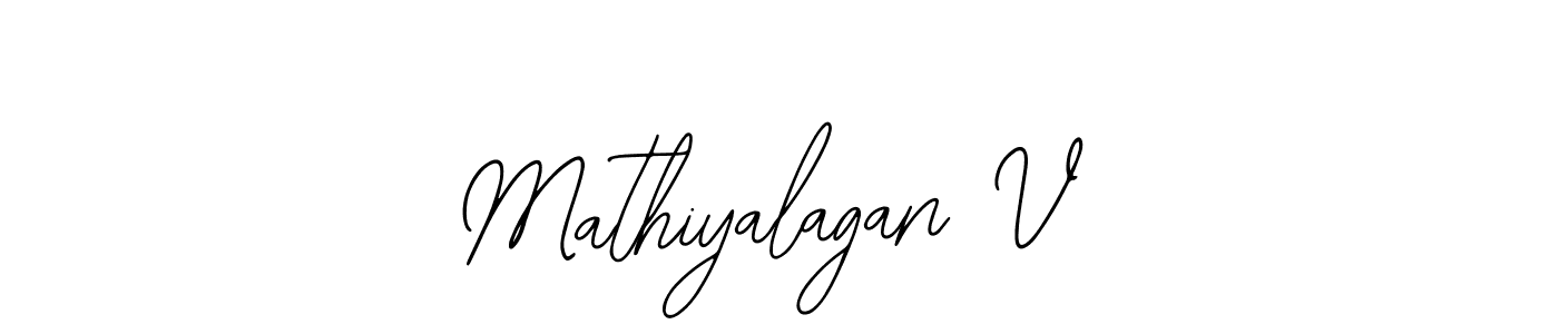 Check out images of Autograph of Mathiyalagan V name. Actor Mathiyalagan V Signature Style. Bearetta-2O07w is a professional sign style online. Mathiyalagan V signature style 12 images and pictures png