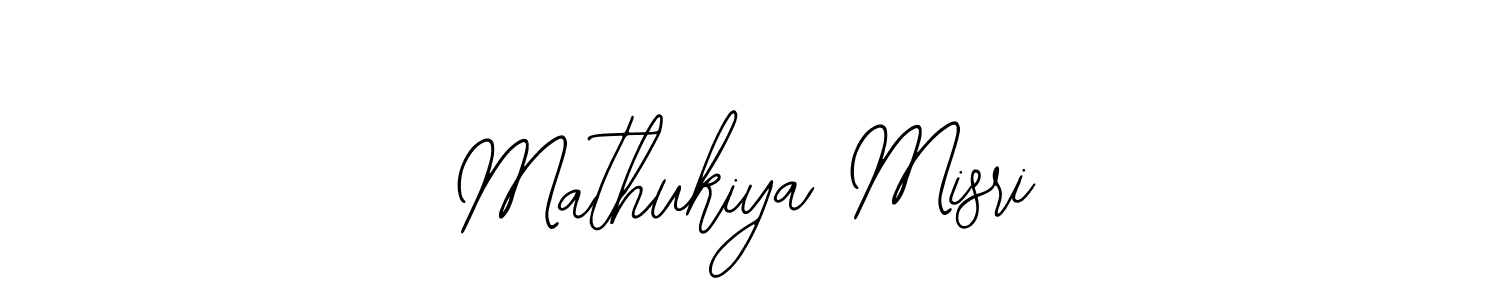 Also You can easily find your signature by using the search form. We will create Mathukiya Misri name handwritten signature images for you free of cost using Bearetta-2O07w sign style. Mathukiya Misri signature style 12 images and pictures png