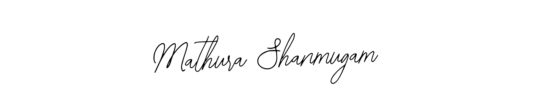 Best and Professional Signature Style for Mathura Shanmugam. Bearetta-2O07w Best Signature Style Collection. Mathura Shanmugam signature style 12 images and pictures png