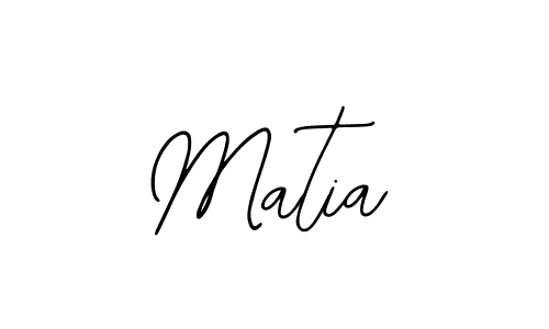 Make a beautiful signature design for name Matia. Use this online signature maker to create a handwritten signature for free. Matia signature style 12 images and pictures png
