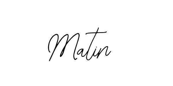 It looks lik you need a new signature style for name Matin . Design unique handwritten (Bearetta-2O07w) signature with our free signature maker in just a few clicks. Matin  signature style 12 images and pictures png