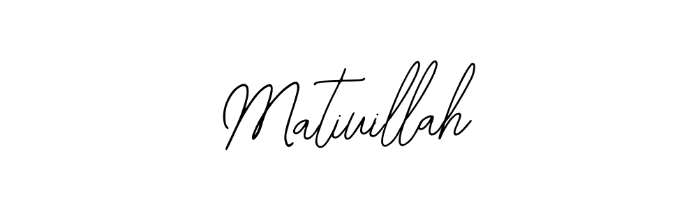 Create a beautiful signature design for name Matiuillah. With this signature (Bearetta-2O07w) fonts, you can make a handwritten signature for free. Matiuillah signature style 12 images and pictures png