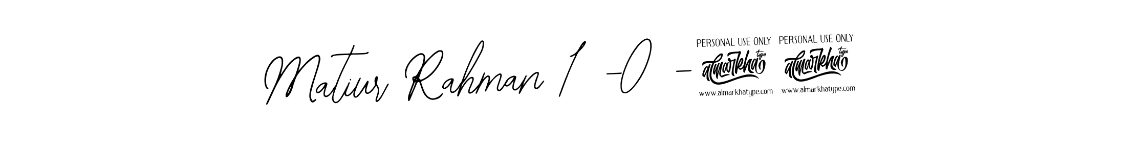 Design your own signature with our free online signature maker. With this signature software, you can create a handwritten (Bearetta-2O07w) signature for name Matiur Rahman 18-08-24. Matiur Rahman 18-08-24 signature style 12 images and pictures png