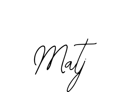 Once you've used our free online signature maker to create your best signature Bearetta-2O07w style, it's time to enjoy all of the benefits that Matj name signing documents. Matj signature style 12 images and pictures png