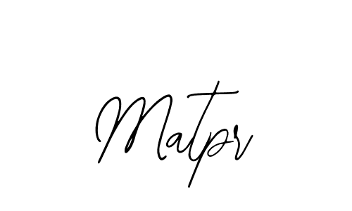 How to Draw Matpr signature style? Bearetta-2O07w is a latest design signature styles for name Matpr. Matpr signature style 12 images and pictures png