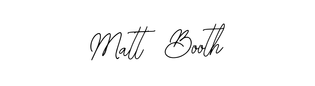 Best and Professional Signature Style for Matt  Booth. Bearetta-2O07w Best Signature Style Collection. Matt  Booth signature style 12 images and pictures png