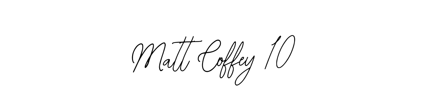 if you are searching for the best signature style for your name Matt Coffey 10. so please give up your signature search. here we have designed multiple signature styles  using Bearetta-2O07w. Matt Coffey 10 signature style 12 images and pictures png