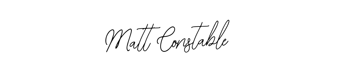 Check out images of Autograph of Matt Constable name. Actor Matt Constable Signature Style. Bearetta-2O07w is a professional sign style online. Matt Constable signature style 12 images and pictures png