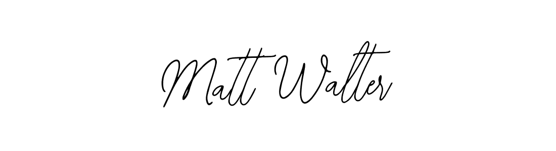 Create a beautiful signature design for name Matt Walter. With this signature (Bearetta-2O07w) fonts, you can make a handwritten signature for free. Matt Walter signature style 12 images and pictures png