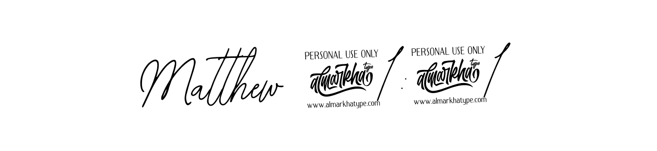 Use a signature maker to create a handwritten signature online. With this signature software, you can design (Bearetta-2O07w) your own signature for name Matthew 21:21. Matthew 21:21 signature style 12 images and pictures png